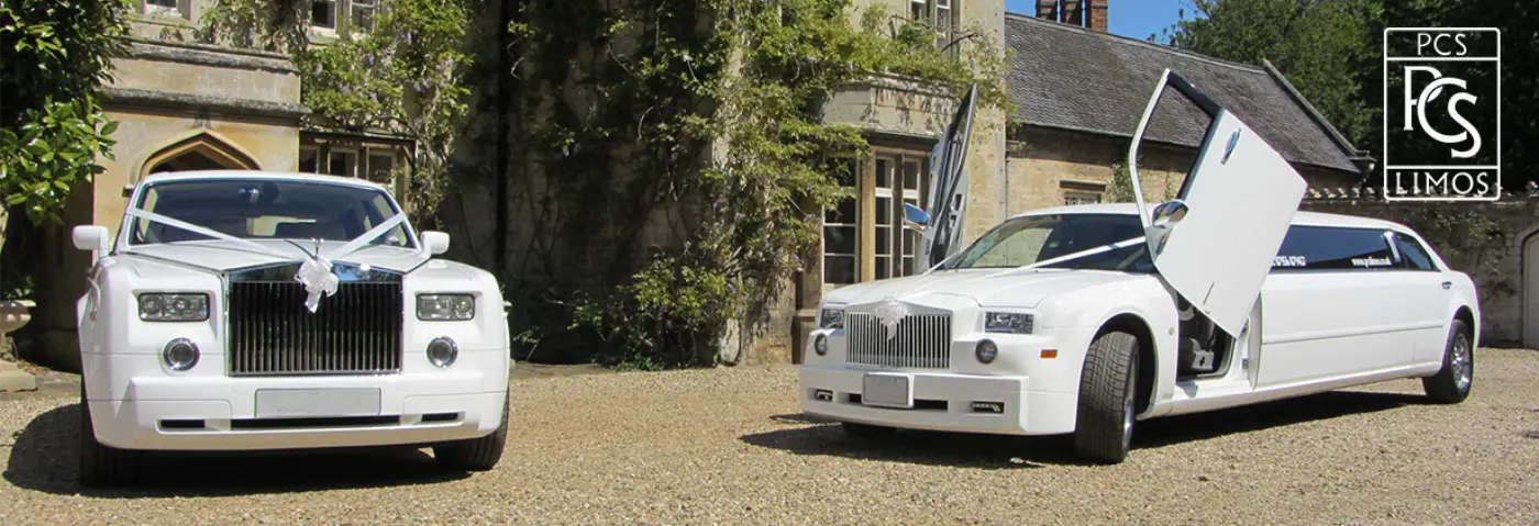 Coventry and Nuneaton wedding car hire